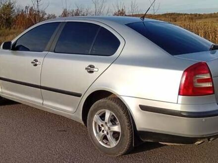 Шкода Октавія 2006 у Здолбунове на Automoto.ua Сірий Шкода Октавія, об'ємом двигуна 1.6 л та пробігом 340 тис. км за 4200 $, фото 1 на Automoto.ua