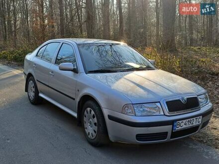 Шкода Октавия 2006 в Бориславе на Automoto.ua Серый Шкода Октавия, объемом двигателя 1.6 л и пробегом 147 тыс. км за 5500 $, фото 1 на Automoto.ua