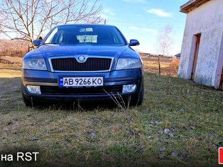 Шкода Октавия 2006 в Песчанке на Automoto.ua Серый Шкода Октавия, объемом двигателя 1.6 л и пробегом 236 тыс. км за 6500 $, фото 1 на Automoto.ua