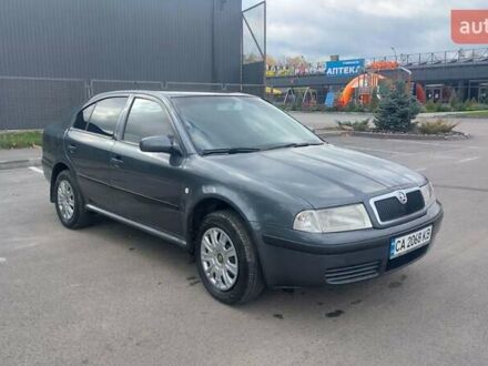 Шкода Октавія 2006 у Умани на Automoto.ua Сірий Шкода Октавія, об'ємом двигуна 1.6 л та пробігом 244 тис. км за 4950 $, фото 1 на Automoto.ua