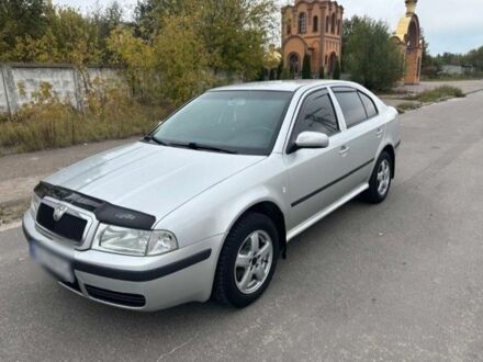 Шкода Октавия 2006 в Шостке на Automoto.ua Серый Шкода Октавия, объемом двигателя 0 л и пробегом 238 тыс. км за 5300 $, фото 1 на Automoto.ua