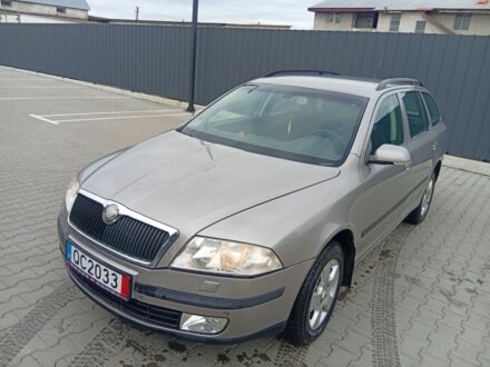 Шкода Октавія 2006 у Луцьку на Automoto.ua Сірий Шкода Октавія, об'ємом двигуна 2 л та пробігом 332 тис. км за 2188 $, фото 1 на Automoto.ua