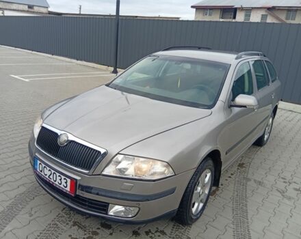 Шкода Октавия 2006 в Луцке на Automoto.ua Серый Шкода Октавия, объемом двигателя 2 л и пробегом 332 тыс. км за 2188 $, фото 1 на Automoto.ua