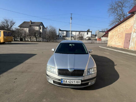 Серый Шкода Октавия, объемом двигателя 1.9 л и пробегом 231 тыс. км за 6100 $, фото 1 на Automoto.ua
