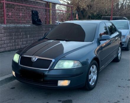 Серый Шкода Октавия, объемом двигателя 1.9 л и пробегом 320 тыс. км за 3350 $, фото 1 на Automoto.ua