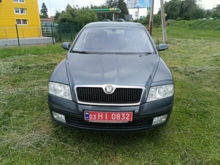 Шкода Октавия 2006 в Староконстантинов на Automoto.ua Серый Шкода Октавия, объемом двигателя 1.6 л и пробегом 280 тыс. км за 5400 $, фото 1 на Automoto.ua