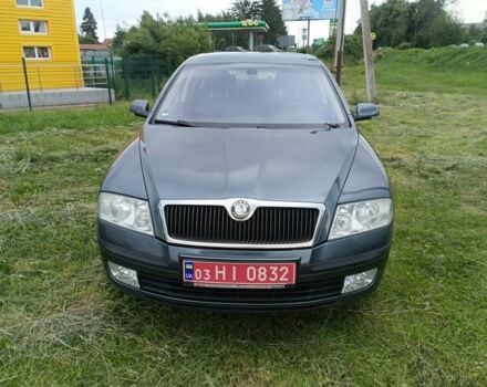 Сірий Шкода Октавія, об'ємом двигуна 1.6 л та пробігом 280 тис. км за 5400 $, фото 1 на Automoto.ua