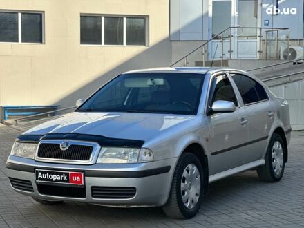 Шкода Октавия 2006 в Одессе на Automoto.ua Серый Шкода Октавия, объемом двигателя 1.6 л и пробегом 281 тыс. км за 4990 $, фото 1 на Automoto.ua