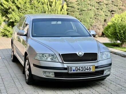 Шкода Октавія 2006 у Тернополі на Automoto.ua Сірий Шкода Октавія, об'ємом двигуна 1.6 л та пробігом 210 тис. км за 4699 $, фото 1 на Automoto.ua