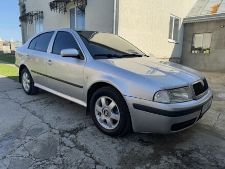 Шкода Октавия 2006 в Снятине на Automoto.ua Серый Шкода Октавия, объемом двигателя 1.9 л и пробегом 352 тыс. км за 3950 $, фото 1 на Automoto.ua