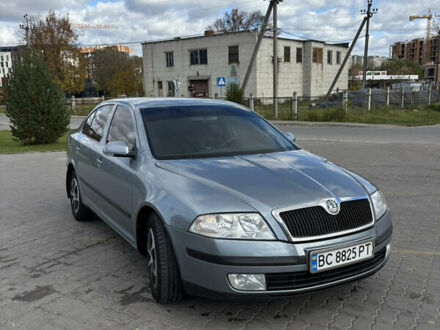 Шкода Октавия 2006 в Львове на Automoto.ua Серый Шкода Октавия, объемом двигателя 1.9 л и пробегом 350 тыс. км за 5700 $, фото 1 на Automoto.ua