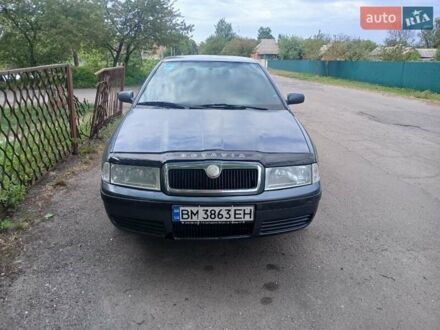 Шкода Октавия 2006 в Миргороде на Automoto.ua Серый Шкода Октавия, объемом двигателя 1.6 л и пробегом 475 тыс. км за 4100 $, фото 1 на Automoto.ua