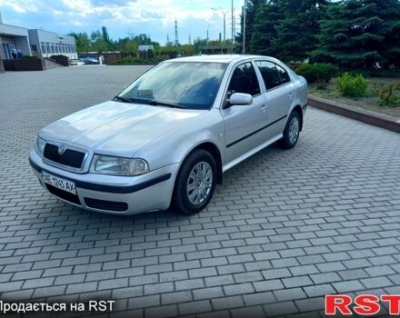 Сірий Шкода Октавія, об'ємом двигуна 1.6 л та пробігом 350 тис. км за 4400 $, фото 1 на Automoto.ua