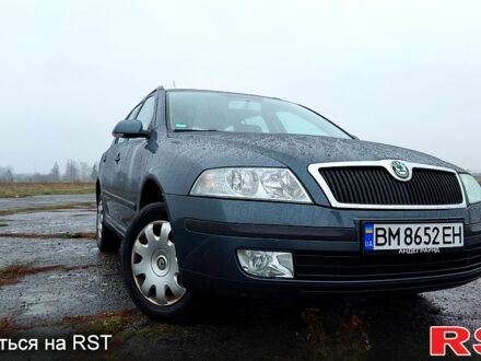 Шкода Октавія 2006 у Глухове на Automoto.ua Сірий Шкода Октавія, об'ємом двигуна 1.6 л та пробігом 241 тис. км за 6500 $, фото 1 на Automoto.ua
