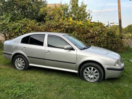 Шкода Октавия 2006 в Черновцах на Automoto.ua Серый Шкода Октавия, объемом двигателя 0 л и пробегом 162 тыс. км за 5024 $, фото 1 на Automoto.ua