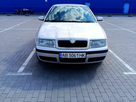 Сірий Шкода Октавія, об'ємом двигуна 1.6 л та пробігом 235 тис. км за 4650 $, фото 1 на Automoto.ua
