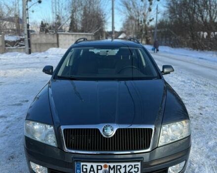Серый Шкода Октавия, объемом двигателя 1.9 л и пробегом 400 тыс. км за 3499 $, фото 1 на Automoto.ua