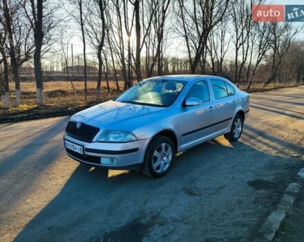 Серый Шкода Октавия, объемом двигателя 1.9 л и пробегом 499 тыс. км за 3650 $, фото 1 на Automoto.ua