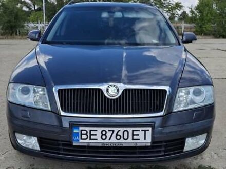 Серый Шкода Октавия, объемом двигателя 1.97 л и пробегом 298 тыс. км за 6700 $, фото 1 на Automoto.ua
