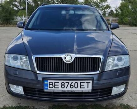 Серый Шкода Октавия, объемом двигателя 1.97 л и пробегом 298 тыс. км за 6700 $, фото 1 на Automoto.ua