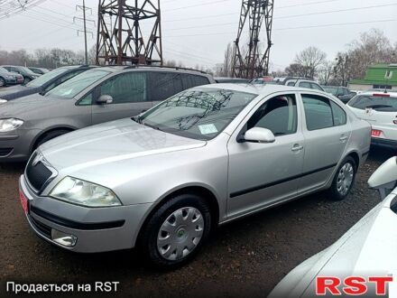 Сірий Шкода Октавія, об'ємом двигуна 1.6 л та пробігом 230 тис. км за 6100 $, фото 1 на Automoto.ua