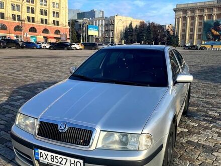 Сірий Шкода Октавія, об'ємом двигуна 1.8 л та пробігом 22700 тис. км за 6300 $, фото 1 на Automoto.ua