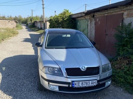 Серый Шкода Октавия, объемом двигателя 1.9 л и пробегом 316 тыс. км за 4850 $, фото 1 на Automoto.ua