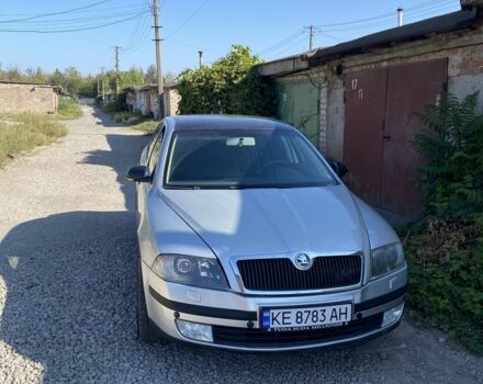 Сірий Шкода Октавія, об'ємом двигуна 1.9 л та пробігом 316 тис. км за 4850 $, фото 1 на Automoto.ua