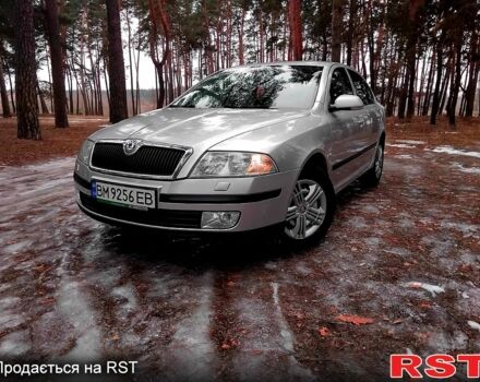 Серый Шкода Октавия, объемом двигателя 1.6 л и пробегом 22000 тыс. км за 5450 $, фото 1 на Automoto.ua