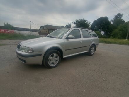 Шкода Октавия 2006 в Глухове на Automoto.ua Серый Шкода Октавия, объемом двигателя 0 л и пробегом 212 тыс. км за 5900 $, фото 1 на Automoto.ua