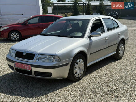 Шкода Октавия 2006 в Калуше на Automoto.ua Серый Шкода Октавия, объемом двигателя 1.6 л и пробегом 113 тыс. км за 4999 $, фото 1 на Automoto.ua