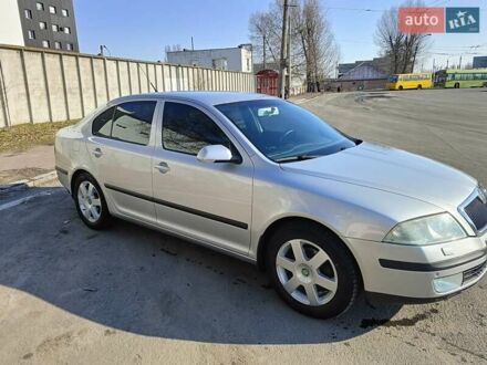 Шкода Октавия 2006 в Чернигове на Automoto.ua Серый Шкода Октавия, объемом двигателя 1.98 л и пробегом 400 тыс. км за 5999 $, фото 1 на Automoto.ua