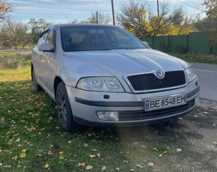 Шкода Октавія 2006 у Березанке на Automoto.ua Сірий Шкода Октавія, об'ємом двигуна 2 л та пробігом 244 тис. км за 4000 $, фото 1 на Automoto.ua