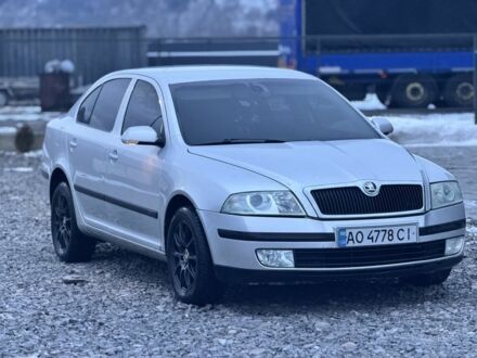 Серый Шкода Октавия, объемом двигателя 0 л и пробегом 290 тыс. км за 5500 $, фото 1 на Automoto.ua