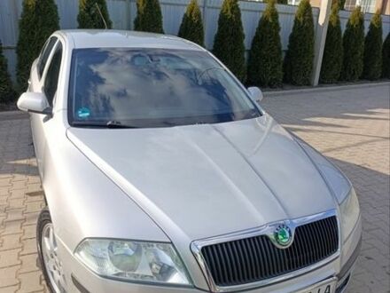 Серый Шкода Октавия, объемом двигателя 1.6 л и пробегом 291 тыс. км за 5900 $, фото 1 на Automoto.ua