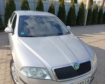 Серый Шкода Октавия, объемом двигателя 1.6 л и пробегом 291 тыс. км за 5900 $, фото 1 на Automoto.ua