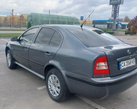 Шкода Октавия 2006 в Умани на Automoto.ua Серый Шкода Октавия, объемом двигателя 1.6 л и пробегом 244 тыс. км за 4950 $, фото 1 на Automoto.ua