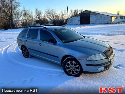 Шкода Октавия 2006 в Полтаве на Automoto.ua Серый Шкода Октавия, объемом двигателя 1.6 л и пробегом 0 тыс. км за 5500 $, фото 1 на Automoto.ua