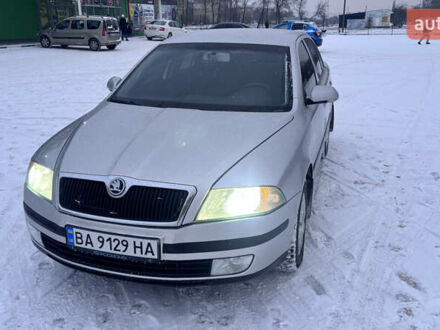 Серый Шкода Октавия, объемом двигателя 1.97 л и пробегом 267 тыс. км за 6800 $, фото 1 на Automoto.ua