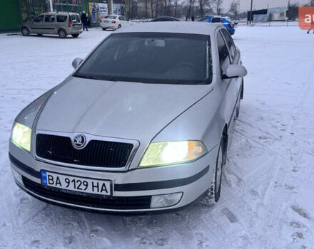 Серый Шкода Октавия, объемом двигателя 1.97 л и пробегом 267 тыс. км за 6800 $, фото 1 на Automoto.ua