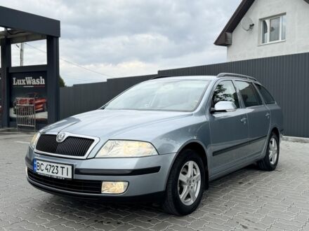 Шкода Октавія 2006 у Львові на Automoto.ua Сірий Шкода Октавія, об'ємом двигуна 1.6 л та пробігом 233 тис. км за 6750 $, фото 1 на Automoto.ua