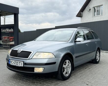 Шкода Октавия 2006 в Львове на Automoto.ua Серый Шкода Октавия, объемом двигателя 1.6 л и пробегом 233 тыс. км за 6750 $, фото 1 на Automoto.ua