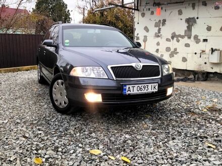 Серый Шкода Октавия, объемом двигателя 1.6 л и пробегом 0 тыс. км за 5650 $, фото 1 на Automoto.ua