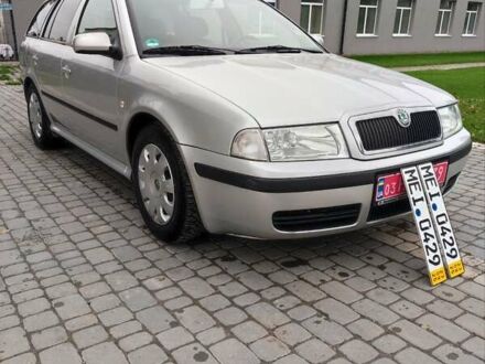 Шкода Октавия 2006 в Каменце-Подольском на Automoto.ua Серый Шкода Октавия, объемом двигателя 1.6 л и пробегом 220 тыс. км за 4900 $, фото 1 на Automoto.ua