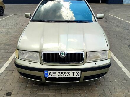 Шкода Октавия 2006 в Краматорске на Automoto.ua Серый Шкода Октавия, объемом двигателя 2 л и пробегом 180 тыс. км за 5000 $, фото 1 на Automoto.ua