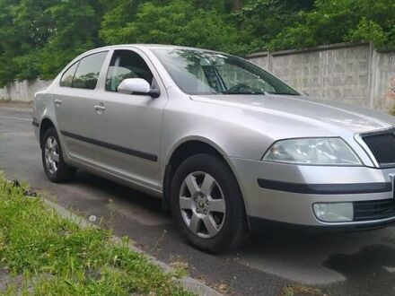 Сірий Шкода Октавія, об'ємом двигуна 1.6 л та пробігом 374 тис. км за 4700 $, фото 1 на Automoto.ua