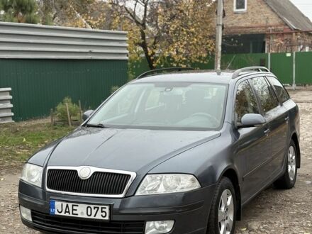 Сірий Шкода Октавія, об'ємом двигуна 1.9 л та пробігом 310 тис. км за 3300 $, фото 1 на Automoto.ua