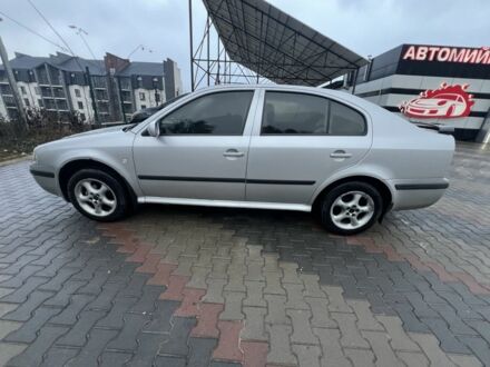 Серый Шкода Октавия, объемом двигателя 1.6 л и пробегом 285 тыс. км за 4000 $, фото 1 на Automoto.ua