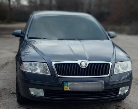 Сірий Шкода Октавія, об'ємом двигуна 1.6 л та пробігом 163 тис. км за 6900 $, фото 1 на Automoto.ua