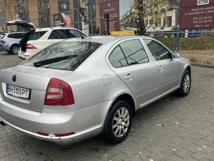 Серый Шкода Октавия, объемом двигателя 1.6 л и пробегом 270 тыс. км за 4500 $, фото 1 на Automoto.ua